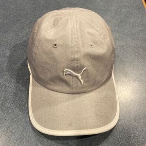 Puma Water resistant running cap